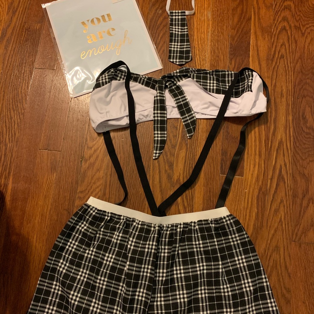 Plus size lingerie NWOT from Shein size 3X